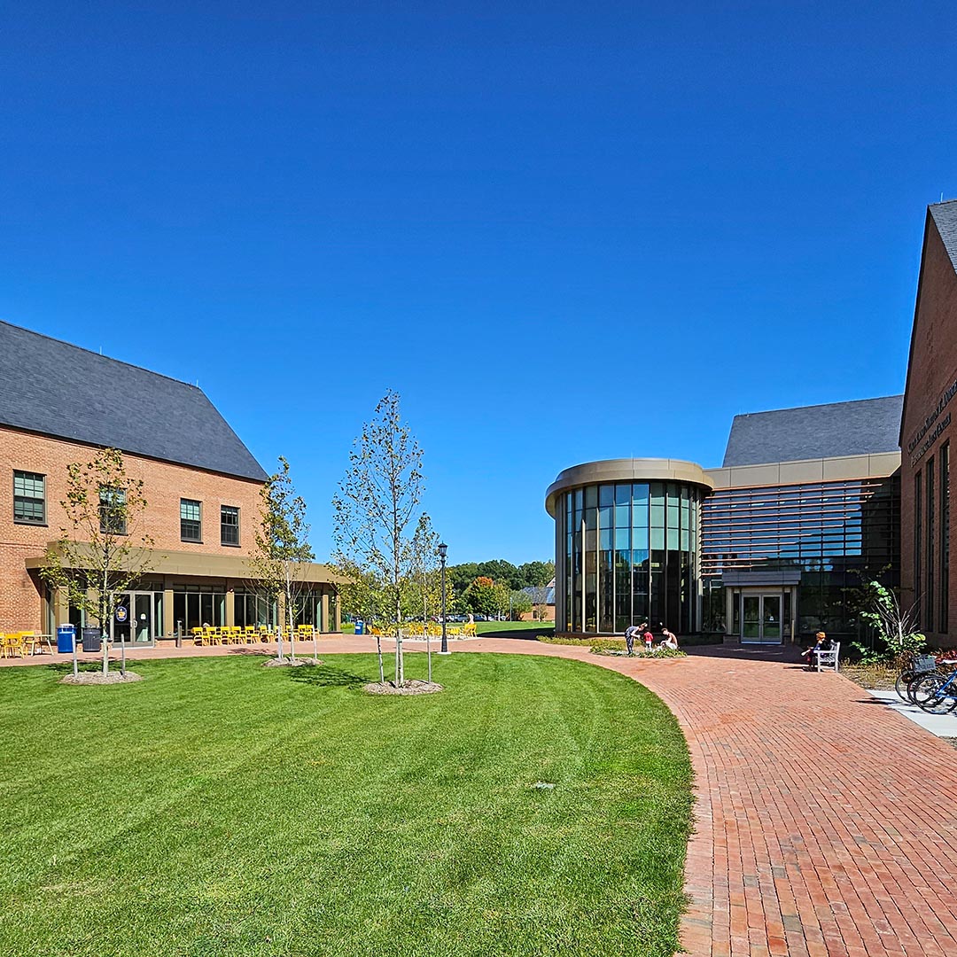 Dodge PAC and Learning Commons