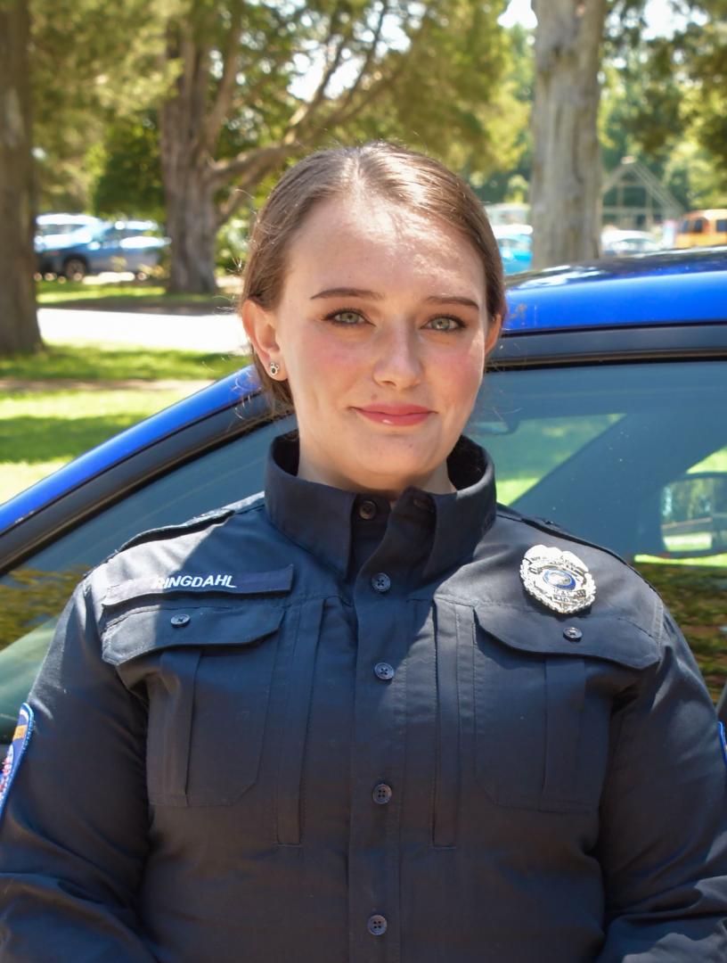 Officer Katie Ringdahl