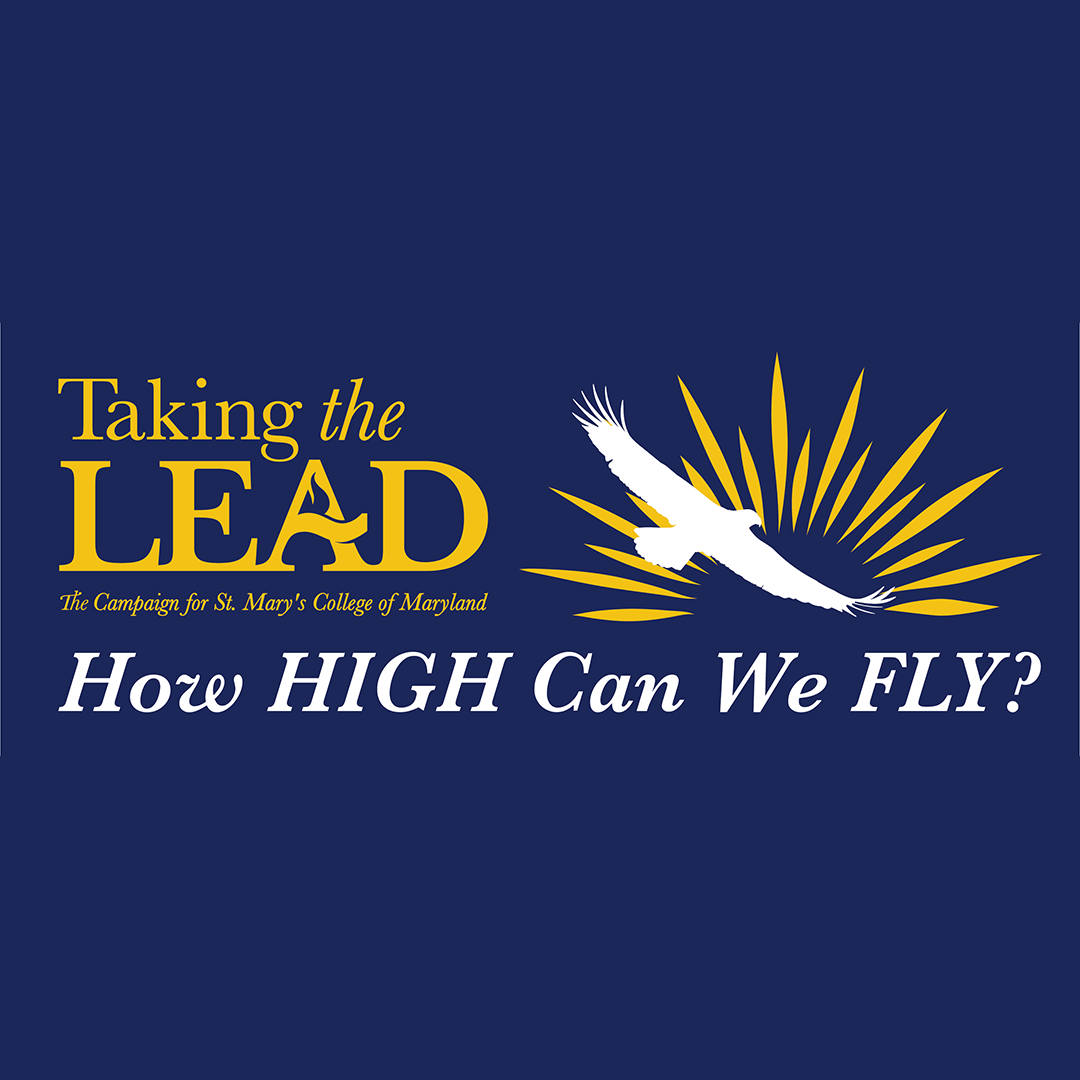 Taking the LEAD/How High Can We Fly logo