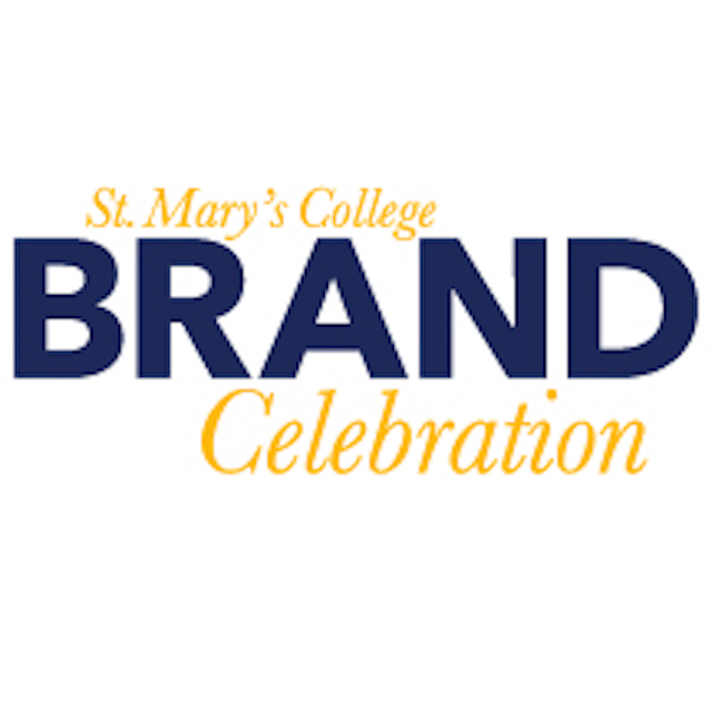 Brand Celebration wording