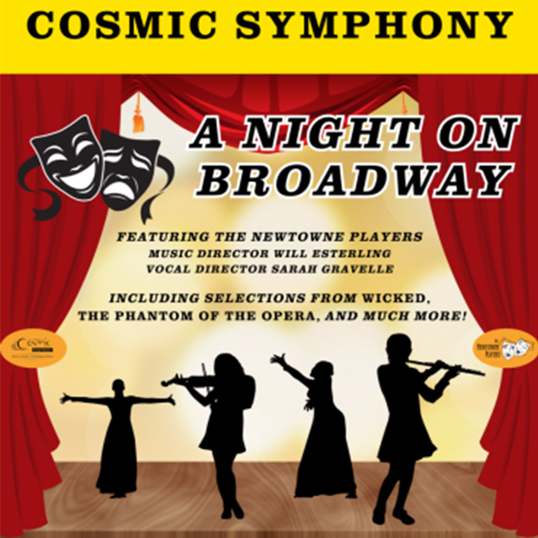  "A Night on Broadway" by Cosmic Symphony