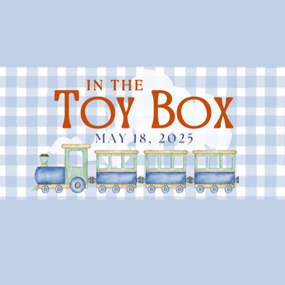  "In The Toy Box, May 18, 2025" Ballet Caliente