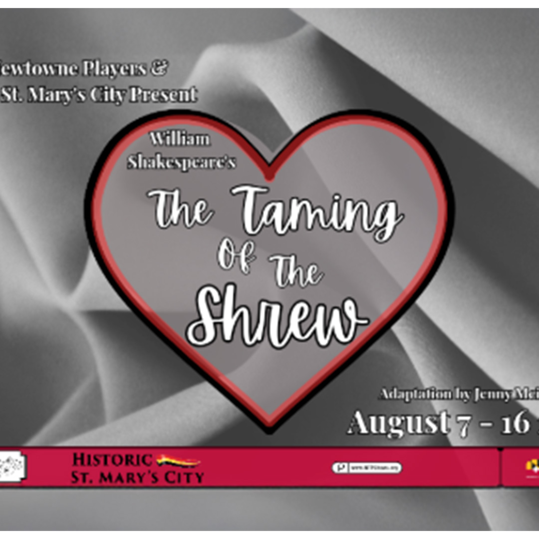 "The Taming of the Shrew" by William Shakespeare, presented by Newtowne Players 