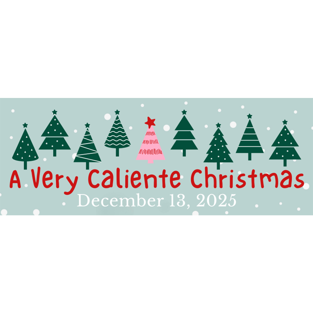 Ballet Caliente: "A Very Caliente Christmas" 