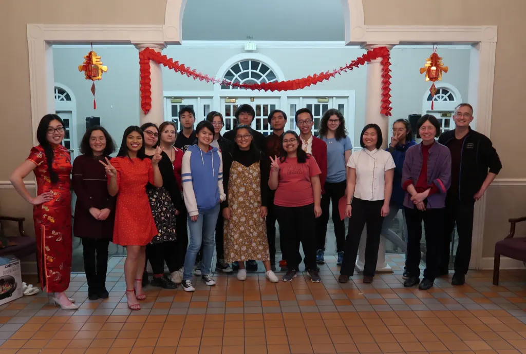Asian Pacific American Club SMCM