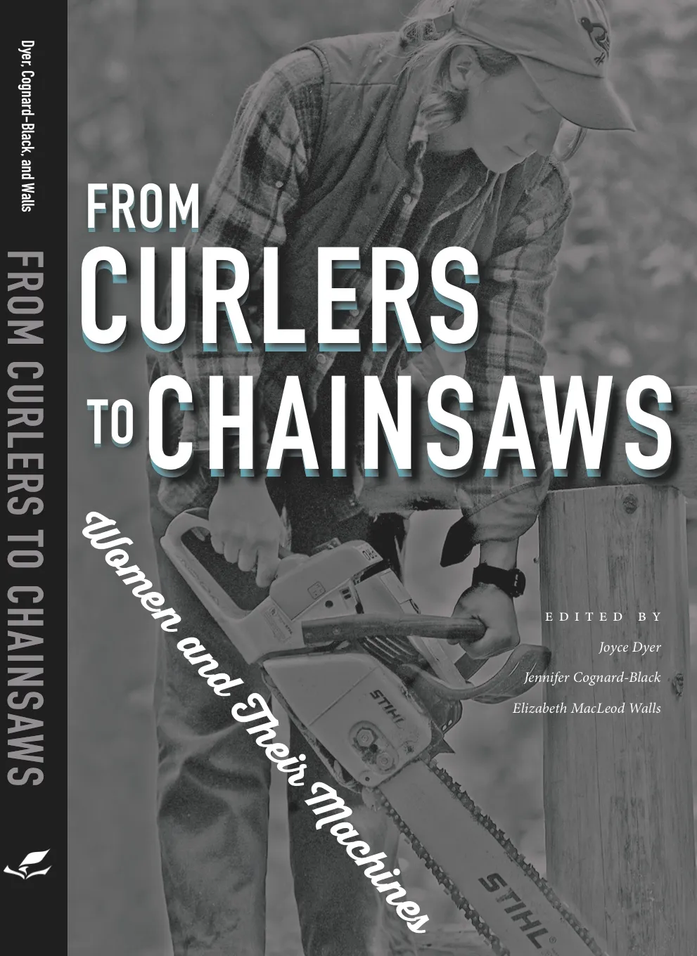 From Curlers to Chainsaws