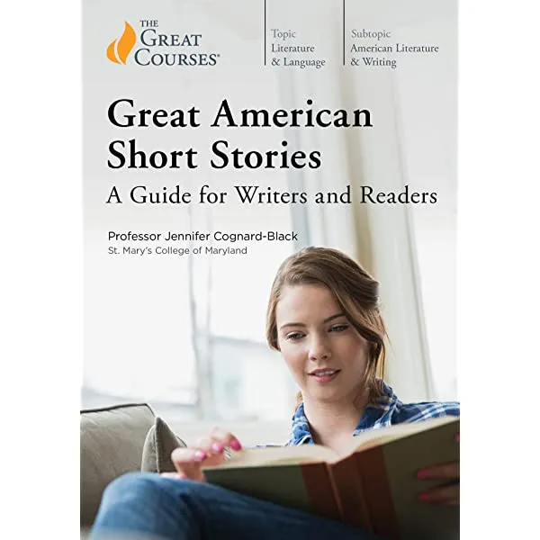 Great American Short Stories