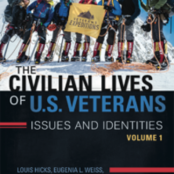 Poster for Civilian Lives of U.S. Veterans