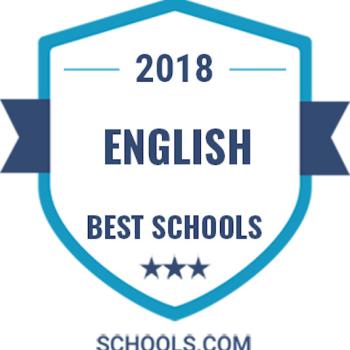 schools.com Best English badge