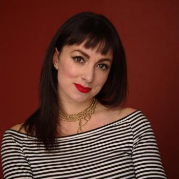 Writer, Comedian, Host Erin Ryan pictured