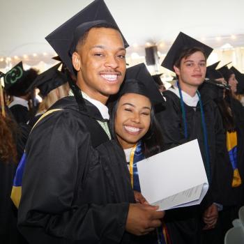 Commencement 2019 students pictured
