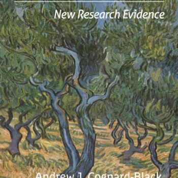 Book cover with title pictured