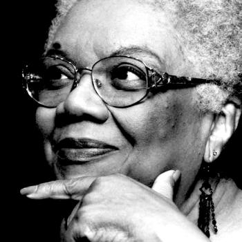 Lucille Clifton pictured