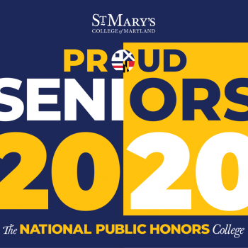 Proud seniors 2020 image