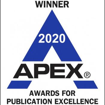 Apex awards logo pictured