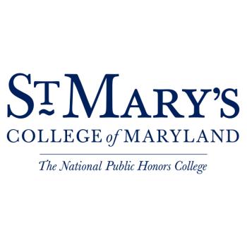 St. Mary's College logo pictured