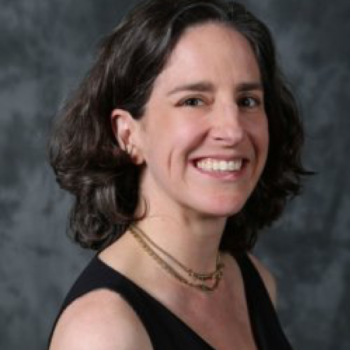 Assistant Professor of Environmental Studies Ellen Kohl pictured
