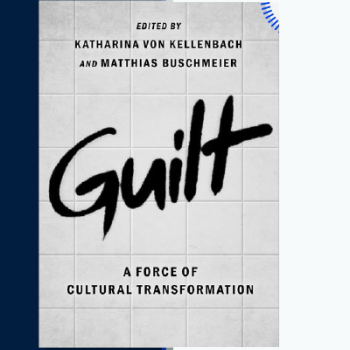 book cover "Guilt: A Force of Cultural Transformation"