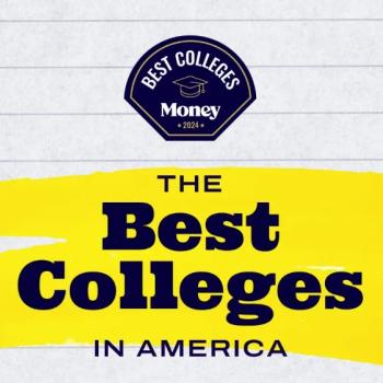 Money Magazine The Best Colleges in America