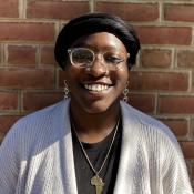 Winnie Essel's Headshot