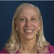 Portrait of Lois Stover