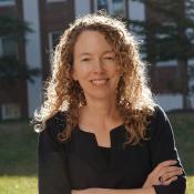 Christine Wooley portrait