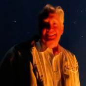 Beach night on the Bay.