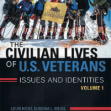Poster for Civilian Lives of U.S. Veterans