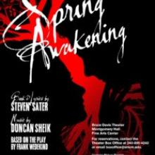 Spring Awakening Poster