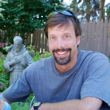 Professor Jordan Price pictured