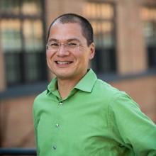 David Kung pictured