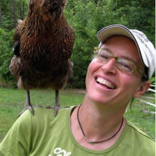 Maribeth Ganzell pictured