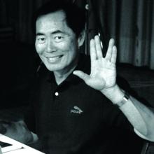 George Takei image
