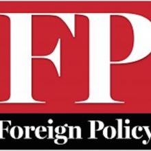 Foreign Policy logo