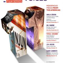 Film series poster