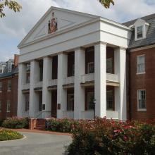 Calvert Hall 