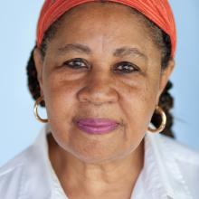 Jamaica Kincaid pictured