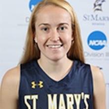 Katie Robey pictured
