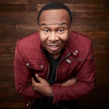 Roy Wood Jr pictured