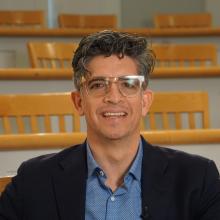 José Cacayo Ballesteros pictured
