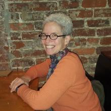 Ellen Contini-Morava pictured