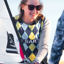 Allison Shane pictured