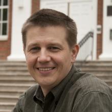 Todd Eberly pictured