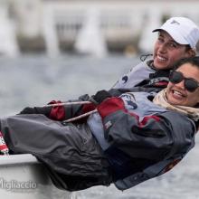 Women sailing image