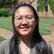 Nhu Chau ’20 pictured