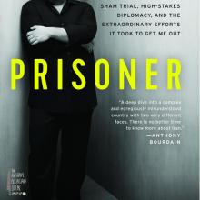 book jacket featured