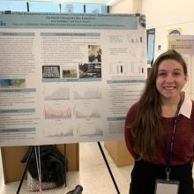 Erin McPhillips '20 pictured
