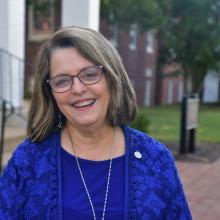 Carolyn Curry pictured