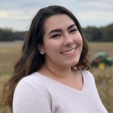 Emily Rudo pictured