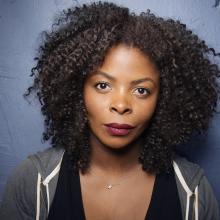 Janelle James pictured